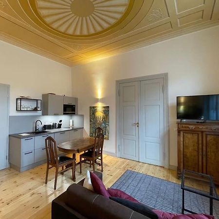 Ferienwohnung - Schweriner Altstadt - Fewo 9 Шверин Екстериор снимка