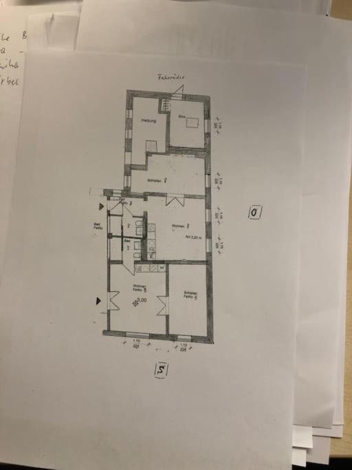 Ferienwohnung - Schweriner Altstadt - Fewo 9 Шверин Екстериор снимка