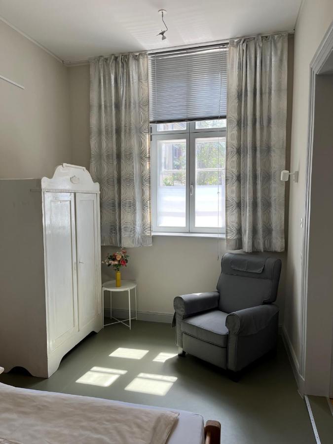 Ferienwohnung - Schweriner Altstadt - Fewo 9 Шверин Екстериор снимка