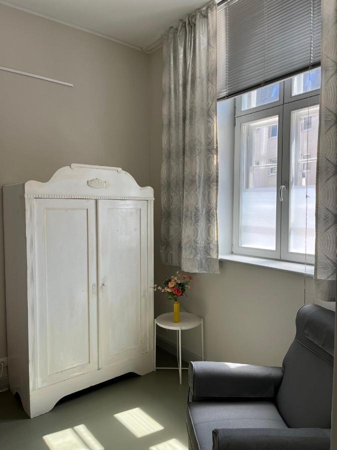 Ferienwohnung - Schweriner Altstadt - Fewo 9 Шверин Екстериор снимка