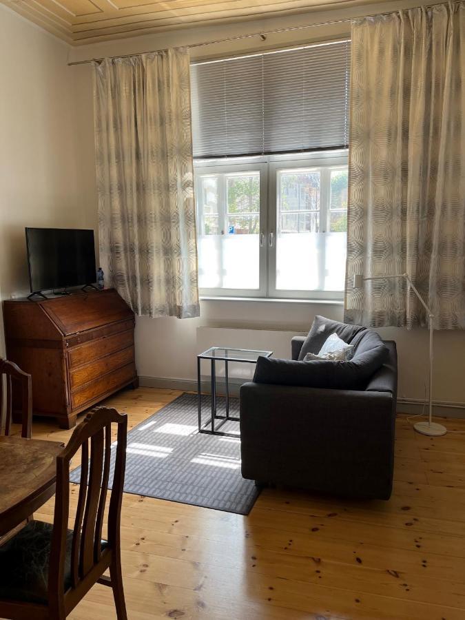Ferienwohnung - Schweriner Altstadt - Fewo 9 Шверин Екстериор снимка